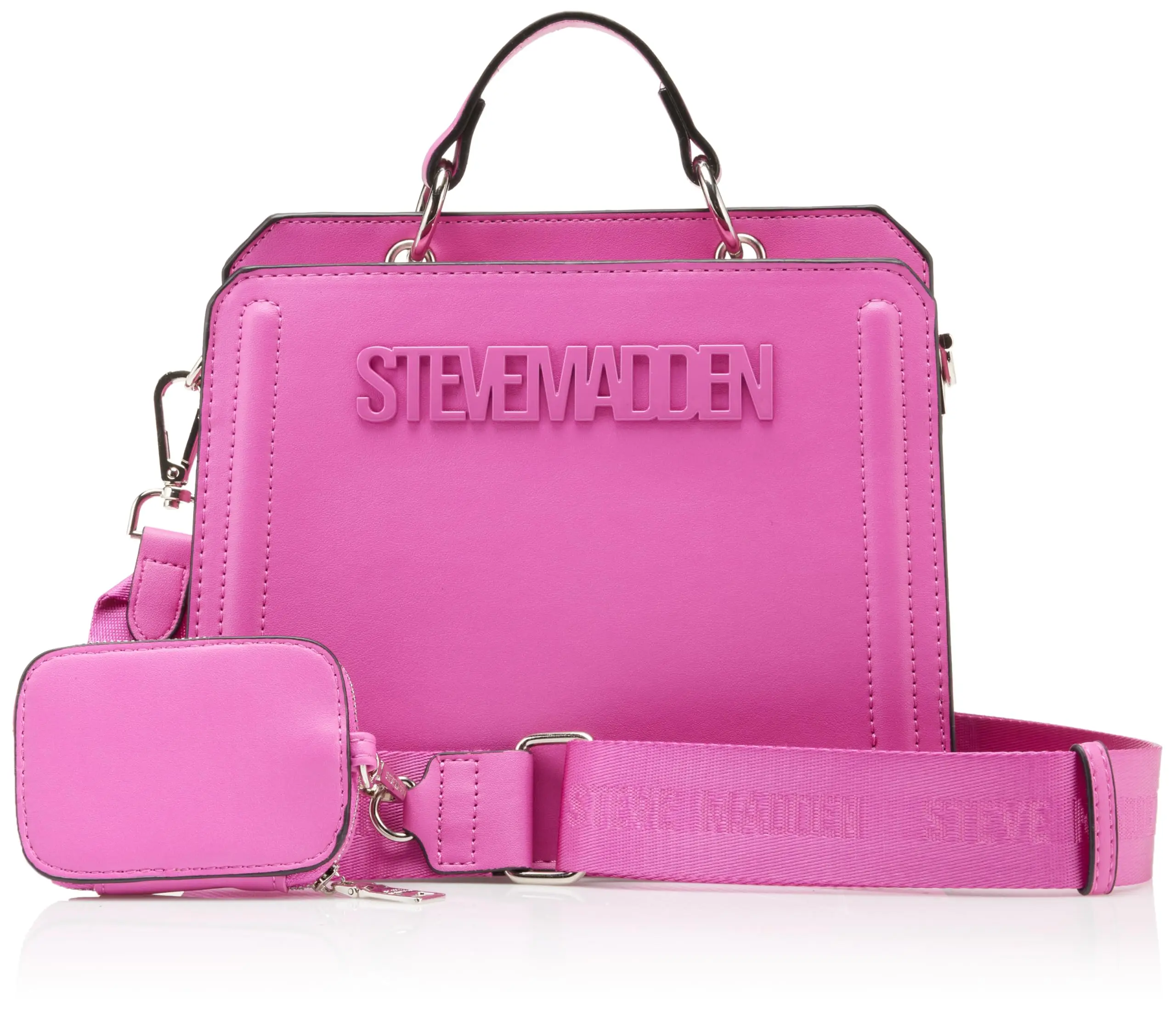 Women's PU Handbag Stylish Large Capacity Square Bag Designer Leather Crossbody Bag Commuter, Business Travel, and Vacation Bag
Women's PU Handbag Stylish Large Capacity Square Bag Designer Leather Crossbody Bag Commuter, Business Travel, and Vacation Bag