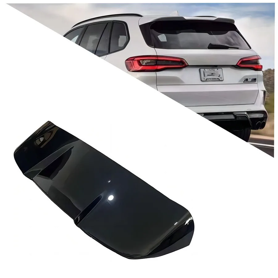 XDS Rear Roof Spoiler Wing For X5 G05 2018-2020 M Performance Style Gloss Black Rear Roof Spoiler Wing
XDS Rear Roof Spoiler Wing For X5 G05 2018-2020 M Performance Style Gloss Black Rear Roof Spoiler Wing