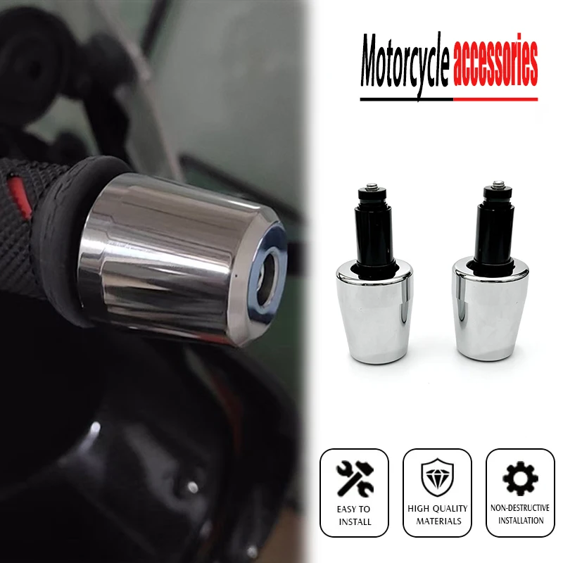 stainless steel 7/8 22MM otorcycle Handlebars Grips Ends Bar Caps Handlebars For CFMOTO 150NK 250NK 400NK 450NK 675NK 800NK
stainless steel 7/8 22MM otorcycle Handlebars Grips Ends Bar Caps Handlebars For CFMOTO 150NK 250NK 400NK 450NK 675NK 800NK