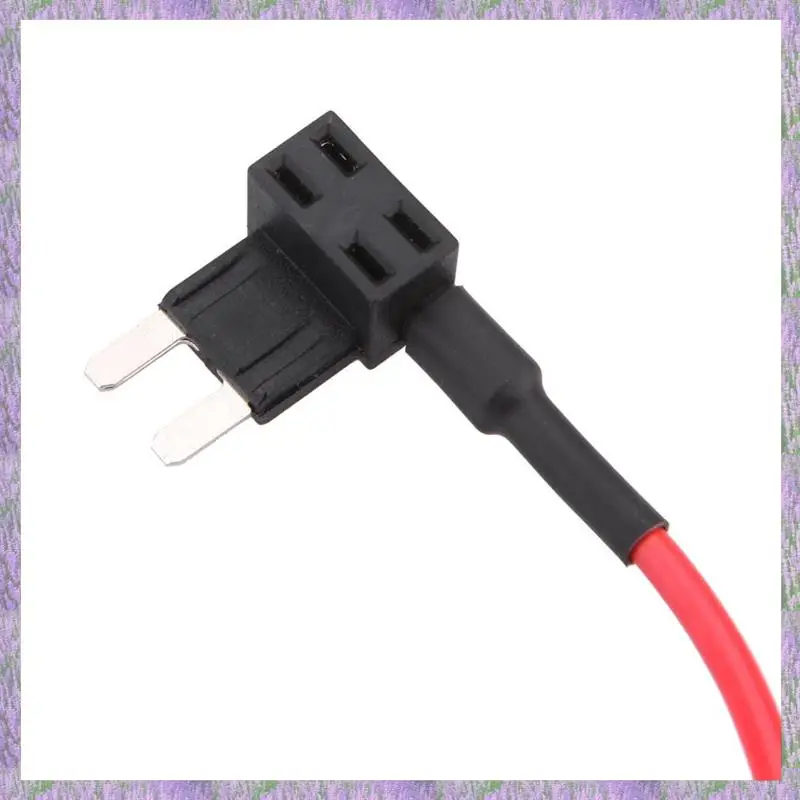 2025 New-5X 2-Insert Blade Fuse Adapter Voltage Tap For Automotive Fuses APS ATT Mini Low Profile 
2025 New-5X 2-Insert Blade Fuse Adapter Voltage Tap For Automotive Fuses APS ATT Mini Low Profile