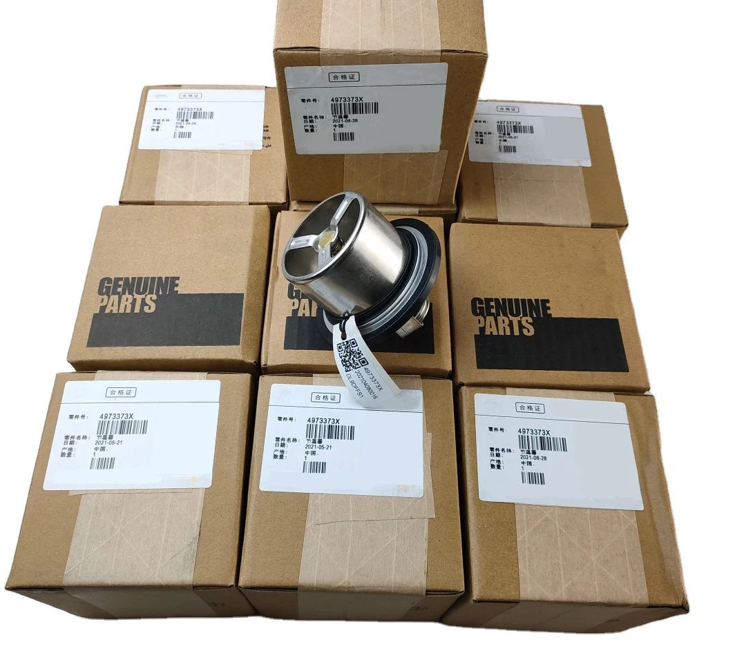 QSX15 ISX15 X15 M11 ISM11 Термостат двигателя QSM11 3335549 4336659 4973373 4318197 4952204 3335550 2882757
QSX15 ISX15 X15 M11 ISM11 Термостат двигателя QSM11 3335549 4336659 4973373 4318197 4952204 3335550 2882757