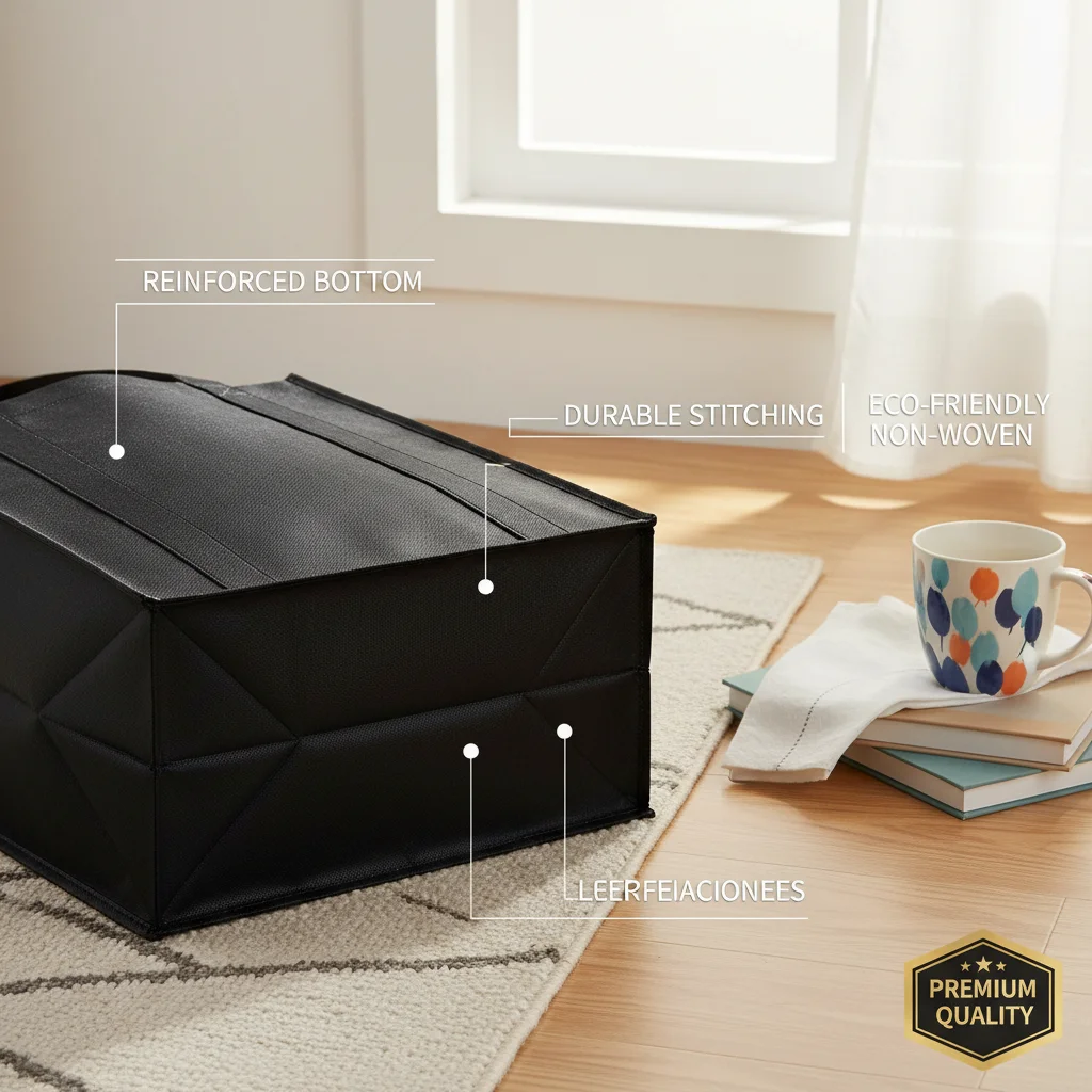 1Pcs Reusable Shopping Bag Foldable Tote Grocery Bag Large Capacity Non-Woven Travel Storage Eco Bags Women Shopping Handbag
1Pcs Reusable Shopping Bag Foldable Tote Grocery Bag Large Capacity Non-Woven Travel Storage Eco Bags Women Shopping Handbag