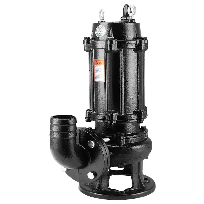 Customizable Submersible Sump Pump for Dirty Waste Water Sewage Drainage Vertical Sludge Cutter Grinder 60Hz 40m 1inch for
Customizable Submersible Sump Pump for Dirty Waste Water Sewage Drainage Vertical Sludge Cutter Grinder 60Hz 40m 1inch for