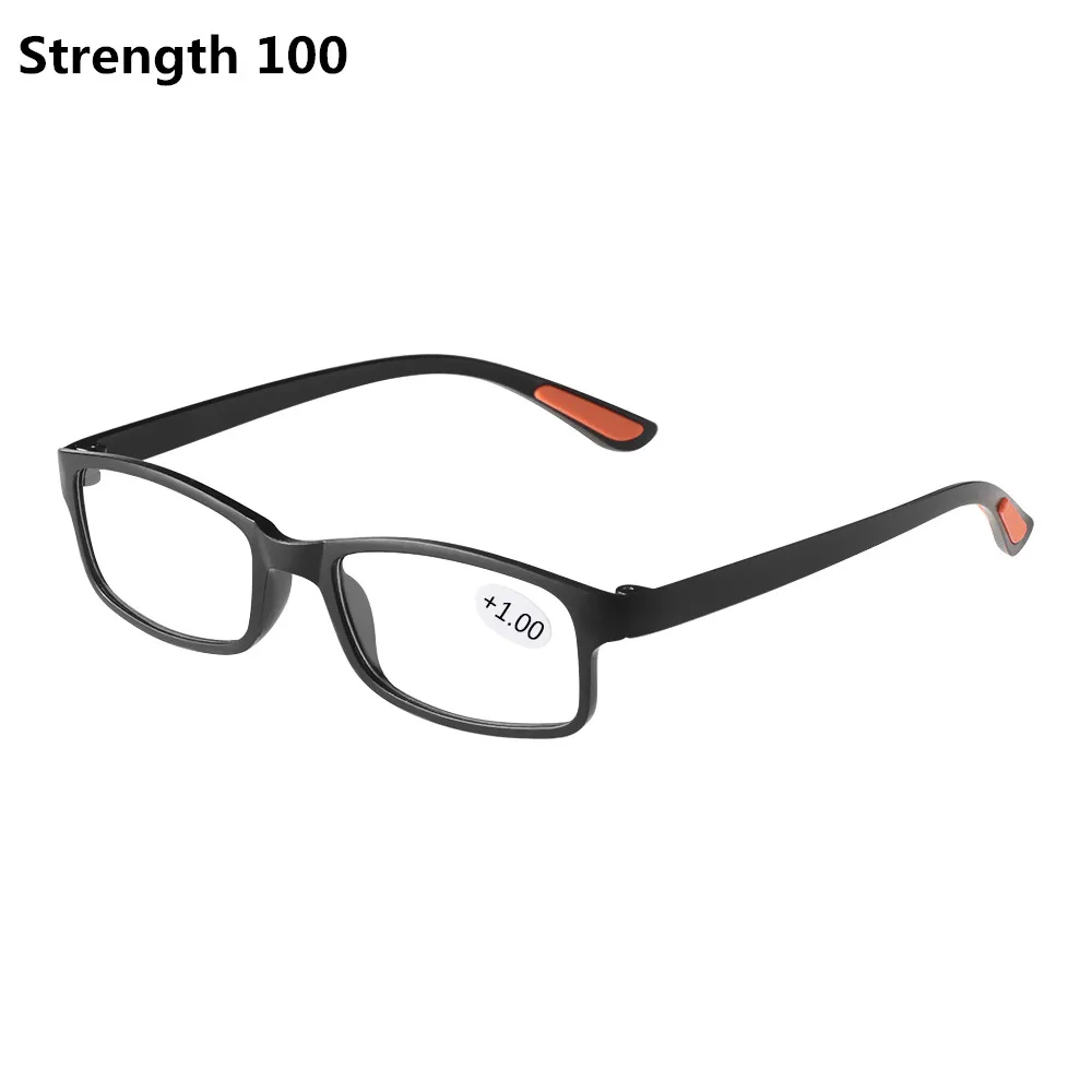 Portable Ultra Light Eye wear Reading Glasses Eyeglasses Vision Care +1.00~+4.0 Diopter
Portable Ultra Light Eye wear Reading Glasses Eyeglasses Vision Care +1.00~+4.0 Diopter