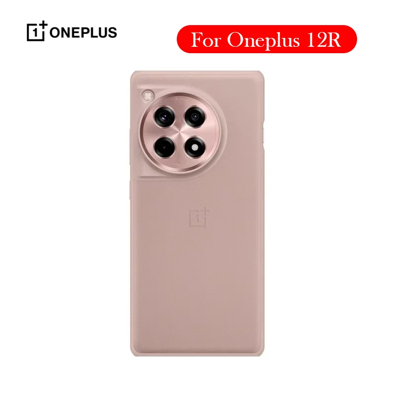 Оригинальный чехол для Oneplus 12R, задняя крышка с подушкой безопасности для ONEPLUS 12R
Оригинальный чехол для Oneplus 12R, задняя крышка с подушкой безопасности для ONEPLUS 12R