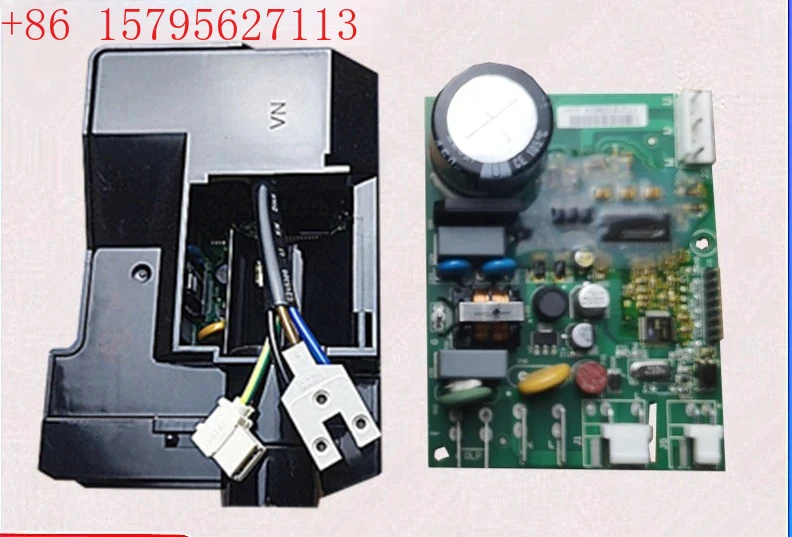 1 шт., преобразование частоты компрессора холодильника BCD-301WGV8A, плата привода VTH1113Y
1 шт., преобразование частоты компрессора холодильника BCD-301WGV8A, плата привода VTH1113Y