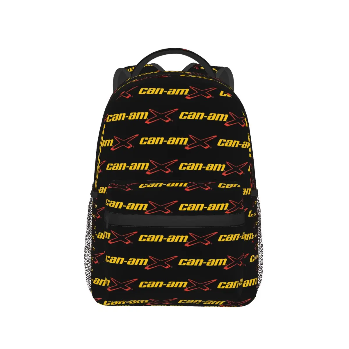 BRP ATV Unisex Can Am Logo Backpack Hot Sale Daypack Large Capacity Children BookBag School Bag Shoulder Bags for Men Women
BRP ATV Unisex Can Am Logo Backpack Hot Sale Daypack Large Capacity Children BookBag School Bag Shoulder Bags for Men Women