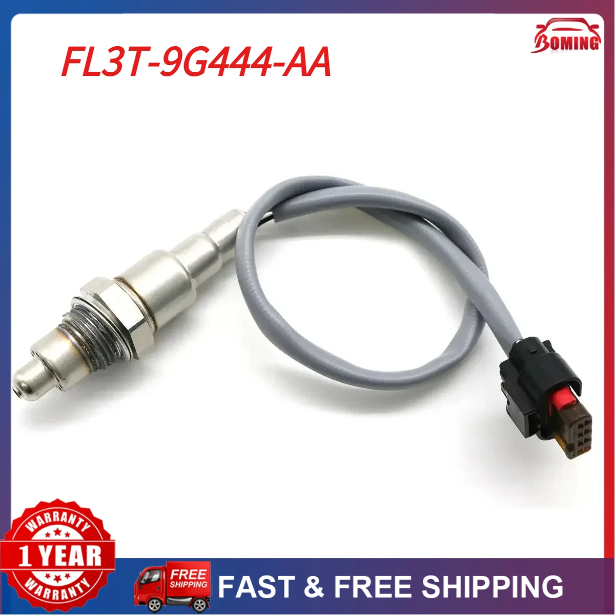 FL3T-9G444-AA Car Downstream Air Fuel Ratio Lambda Oxygen O2 Sensor For Ford Expedition F-150 Fiesta Transit 150 FL3T9G444AA
FL3T-9G444-AA Car Downstream Air Fuel Ratio Lambda Oxygen O2 Sensor For Ford Expedition F-150 Fiesta Transit 150 FL3T9G444AA