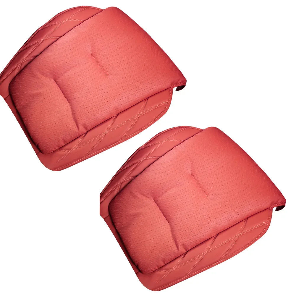 Premium Nappa Leather Front Row Car Seat Cushions 2PCS for BMW and Other Models Enhanced Protection for Your Interior
Premium Nappa Leather Front Row Car Seat Cushions 2PCS for BMW and Other Models Enhanced Protection for Your Interior