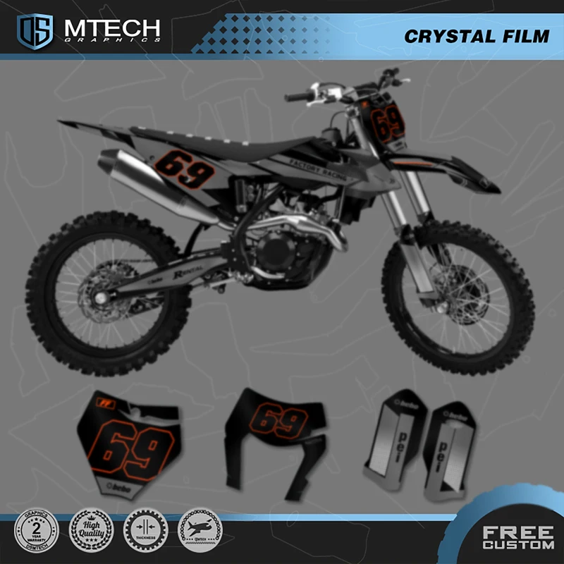 DSMTECH Custom Team Graphics Backgrounds Decals Stickers Kit For KTM SX SXF XC MX 19-22 EXC XCW Enduro 20-23 125 to 500cc 002
DSMTECH Custom Team Graphics Backgrounds Decals Stickers Kit For KTM SX SXF XC MX 19-22 EXC XCW Enduro 20-23 125 to 500cc 002