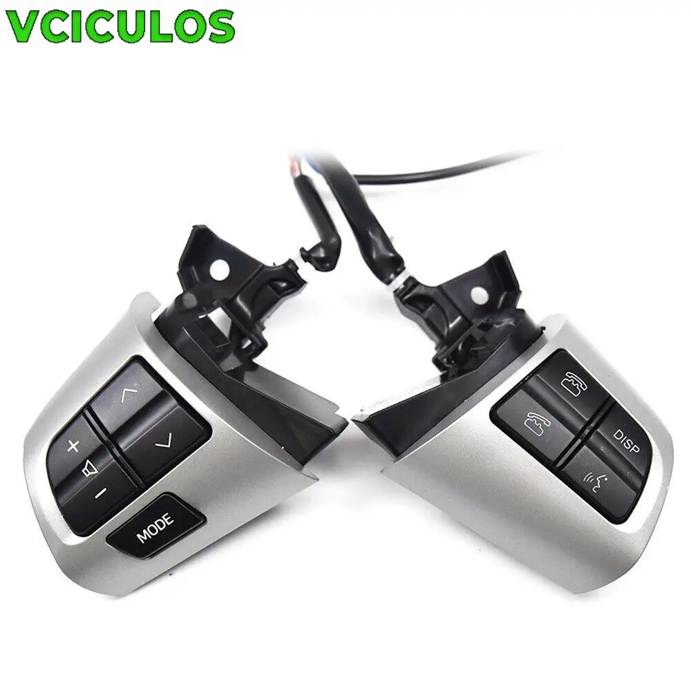 1pc Steering Wheel Control Switch 84250-02230 For Toyota Corolla 2010-2013 l4 1.8L 2.4L Engine Car Accessories Interior Parts
1pc Steering Wheel Control Switch 84250-02230 For Toyota Corolla 2010-2013 l4 1.8L 2.4L Engine Car Accessories Interior Parts