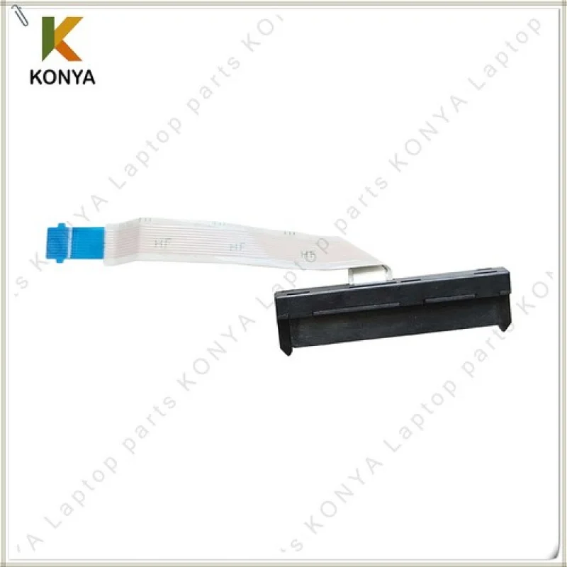 f For HP ZHAN 99 G2 G3 G4 TPN-Q229 TPN-Q284 Laptop SATA Hard Drive Connector Cable
f For HP ZHAN 99 G2 G3 G4 TPN-Q229 TPN-Q284 Laptop SATA Hard Drive Connector Cable