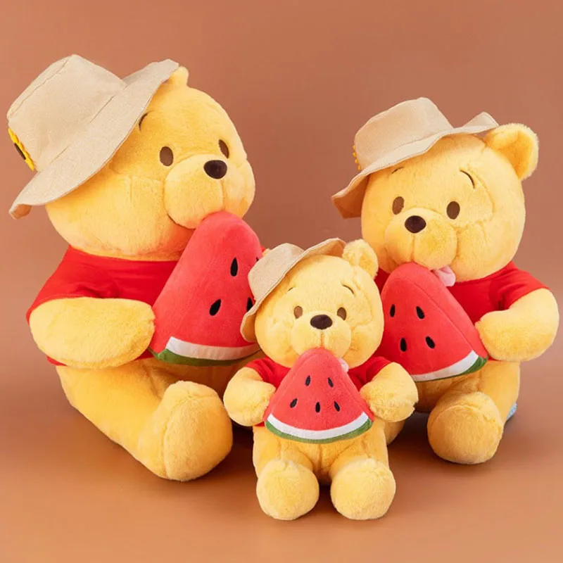 20-80cm Disney Winnie The Pooh Plush Toys Cute Huge Stuffed Toys Cartoon Stuffed Anime Plushie Big Bear Doll Xmas Gift for Kids
20-80cm Disney Winnie The Pooh Plush Toys Cute Huge Stuffed Toys Cartoon Stuffed Anime Plushie Big Bear Doll Xmas Gift for Kids