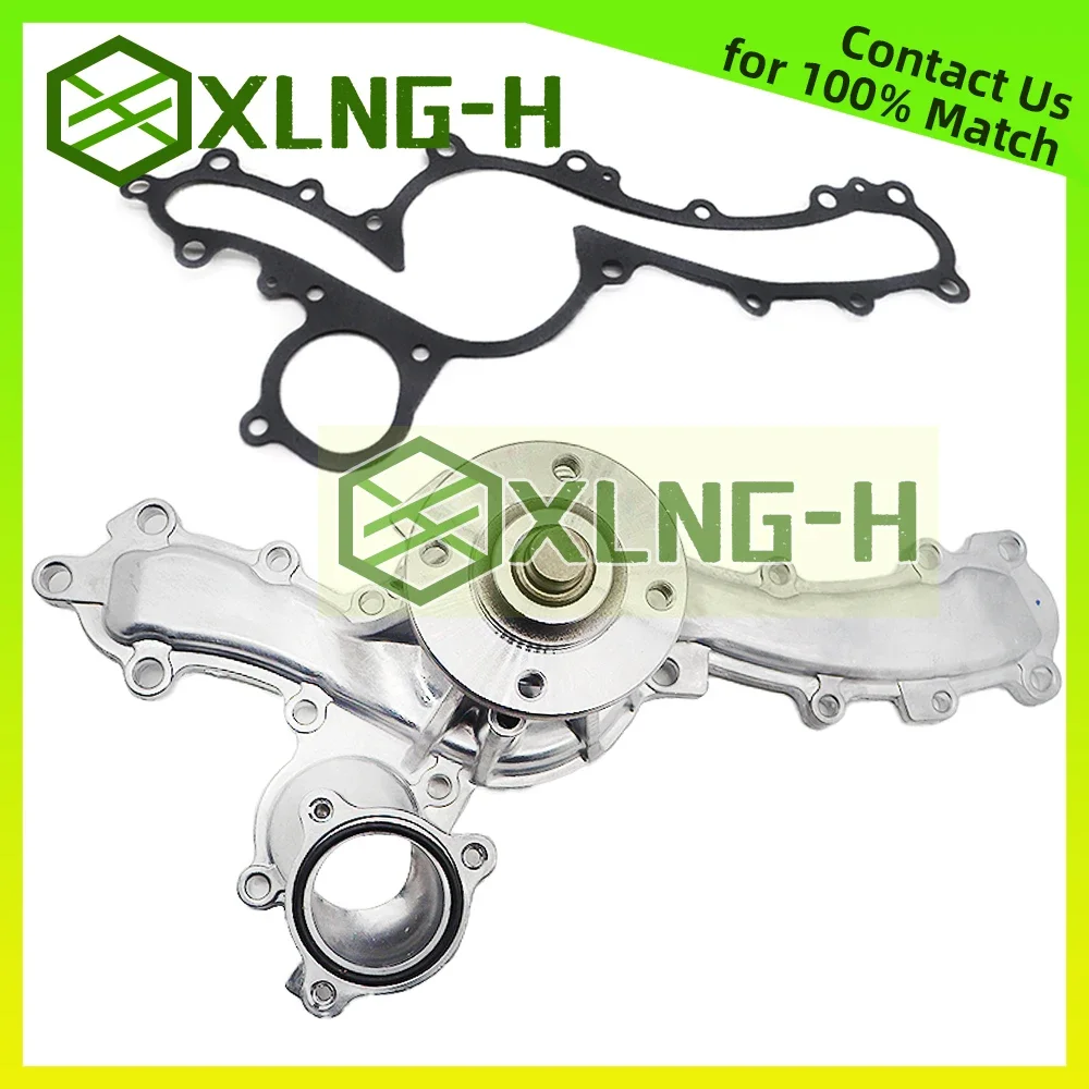 new Water Pump for Toytoa 4Runner Land Cruiser Tundra Tacoma Hilux Lexus GS GX LS LX SC 4.0 4.3 4.7L 16100-39406-ZZ 16100-39406
new Water Pump for Toytoa 4Runner Land Cruiser Tundra Tacoma Hilux Lexus GS GX LS LX SC 4.0 4.3 4.7L 16100-39406-ZZ 16100-39406