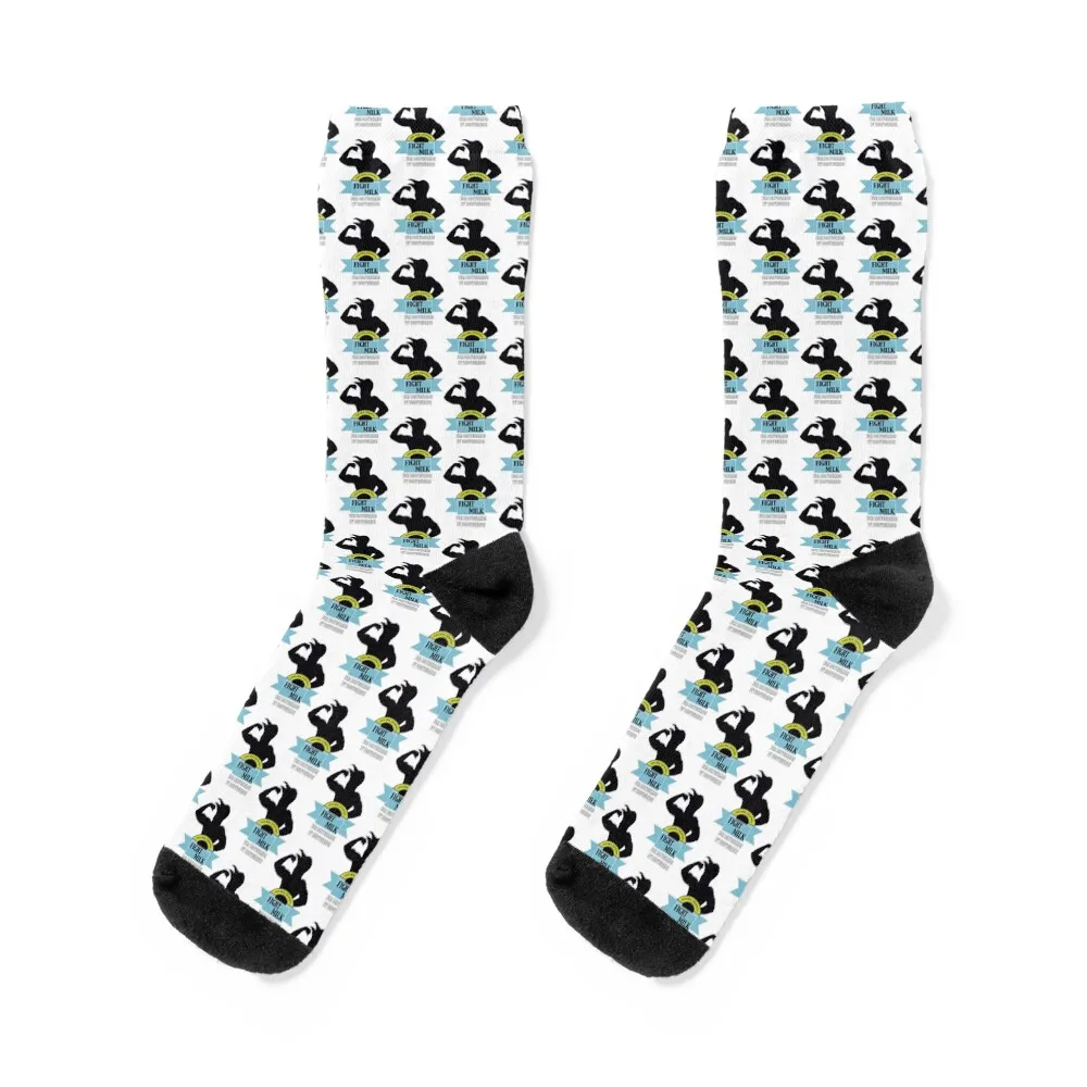 Fight Milk - It_s Always Sunny Socks valentine gift ideas man fashionable Running Socks Women Men's
Fight Milk - It_s Always Sunny Socks valentine gift ideas man fashionable Running Socks Women Men's