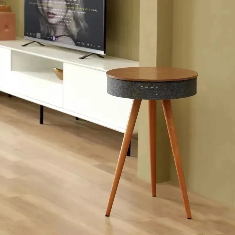 Coffee table stereo home living room surround bluetooth speaker home floor ornament side table
Coffee table stereo home living room surround bluetooth speaker home floor ornament side table