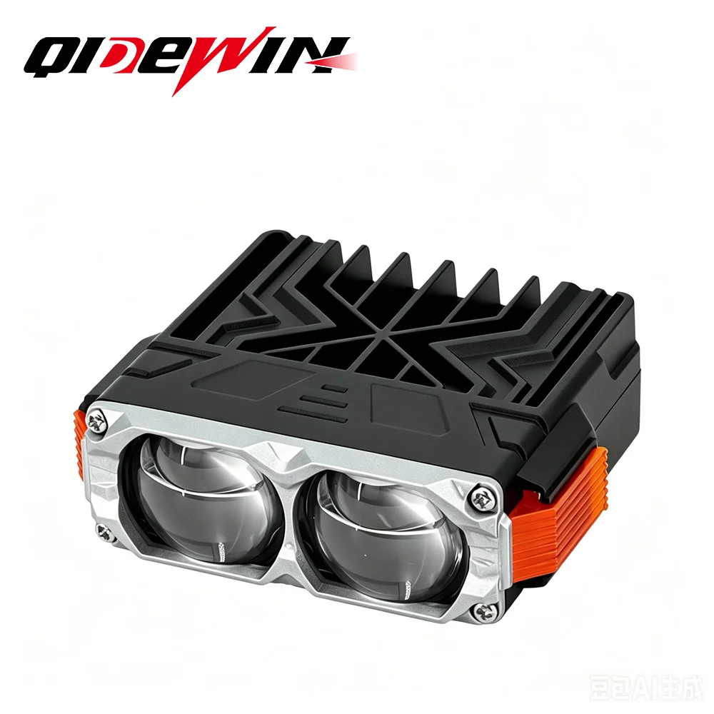 Qidewin NEW LED Work Light Spotlight Headlight 3000K 5000K 12V 24V For Car Motorcycle OFF-Road SUV ATV Boat Light Retrofit
Qidewin NEW LED Work Light Spotlight Headlight 3000K 5000K 12V 24V For Car Motorcycle OFF-Road SUV ATV Boat Light Retrofit