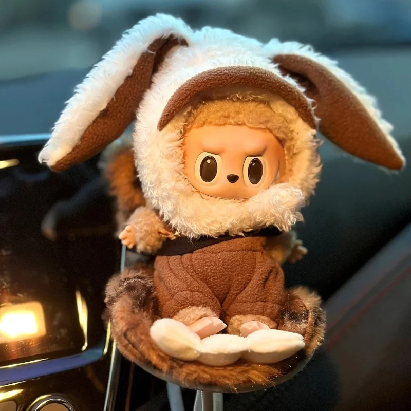 Hot Cotton Doll Size Below 20cm Special Car Seat Labubu Special Car Seat Decoration Dual-Use Model Doll Sofa Seat
Hot Cotton Doll Size Below 20cm Special Car Seat Labubu Special Car Seat Decoration Dual-Use Model Doll Sofa Seat