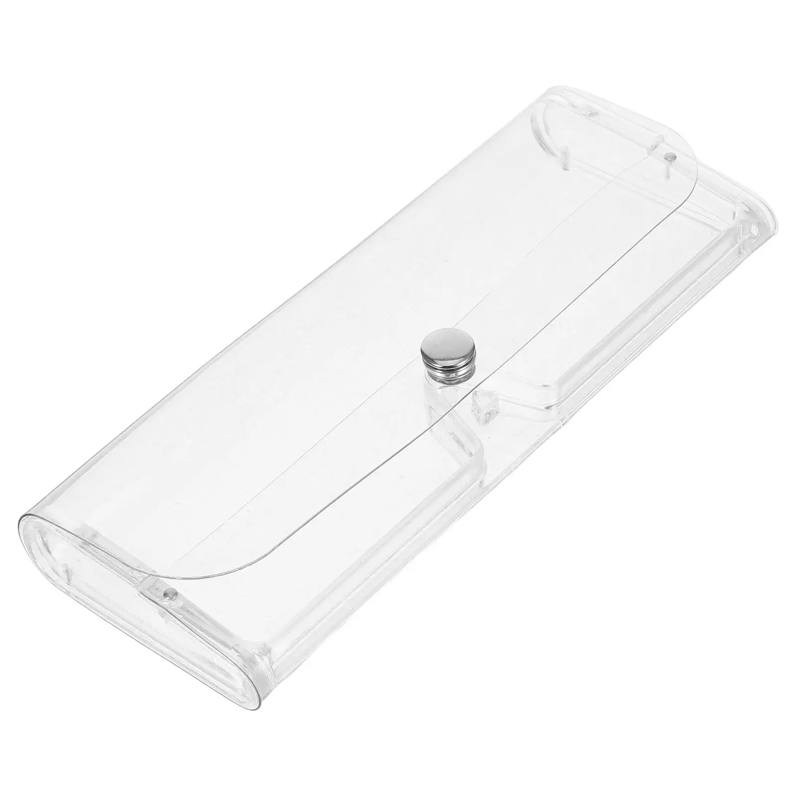 7 Pcs Glasses Storage Box Hard Shell Clear Shockproof Travel Organizer for Eyeglasses Sunglasses Case Accessories
7 Pcs Glasses Storage Box Hard Shell Clear Shockproof Travel Organizer for Eyeglasses Sunglasses Case Accessories