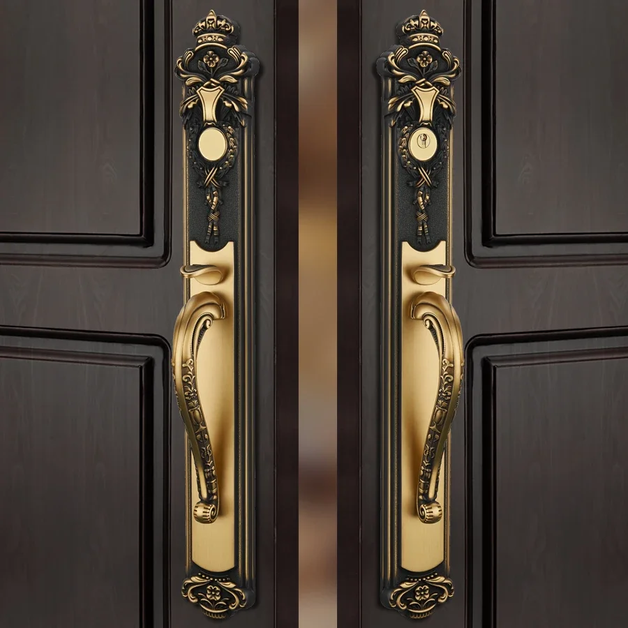 Antique Design Front Door Lock Handle Designs with Good Price
Antique Design Front Door Lock Handle Designs with Good Price