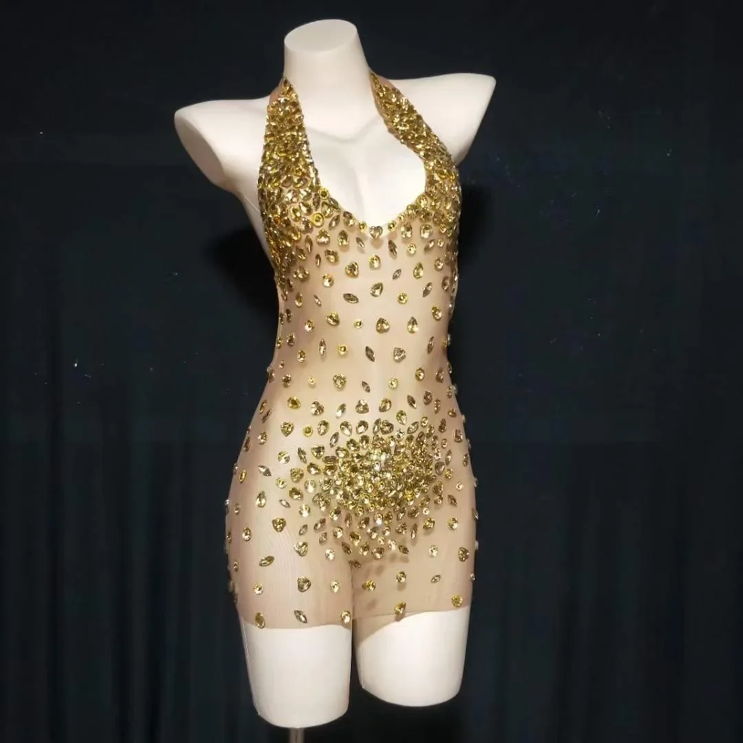 Women Sparkly Pink Rhinestone Mesh Sexy Short Dress Birthday Stage Play Celebrate Bodycon Dress Dancer Party Show Club Wear
Women Sparkly Pink Rhinestone Mesh Sexy Short Dress Birthday Stage Play Celebrate Bodycon Dress Dancer Party Show Club Wear