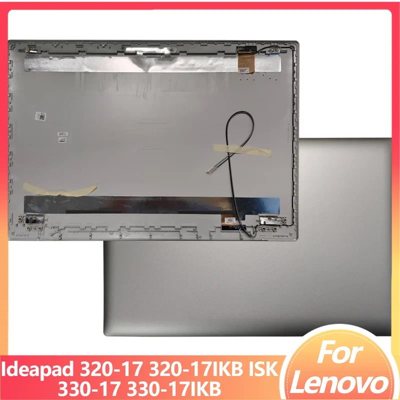 M New Repair Accessories for Lenovo Ideapad 320-17 320-17IKB 320-17ISK 330-17 330-17IKB Laptop LCD Back Cover
M New Repair Accessories for Lenovo Ideapad 320-17 320-17IKB 320-17ISK 330-17 330-17IKB Laptop LCD Back Cover