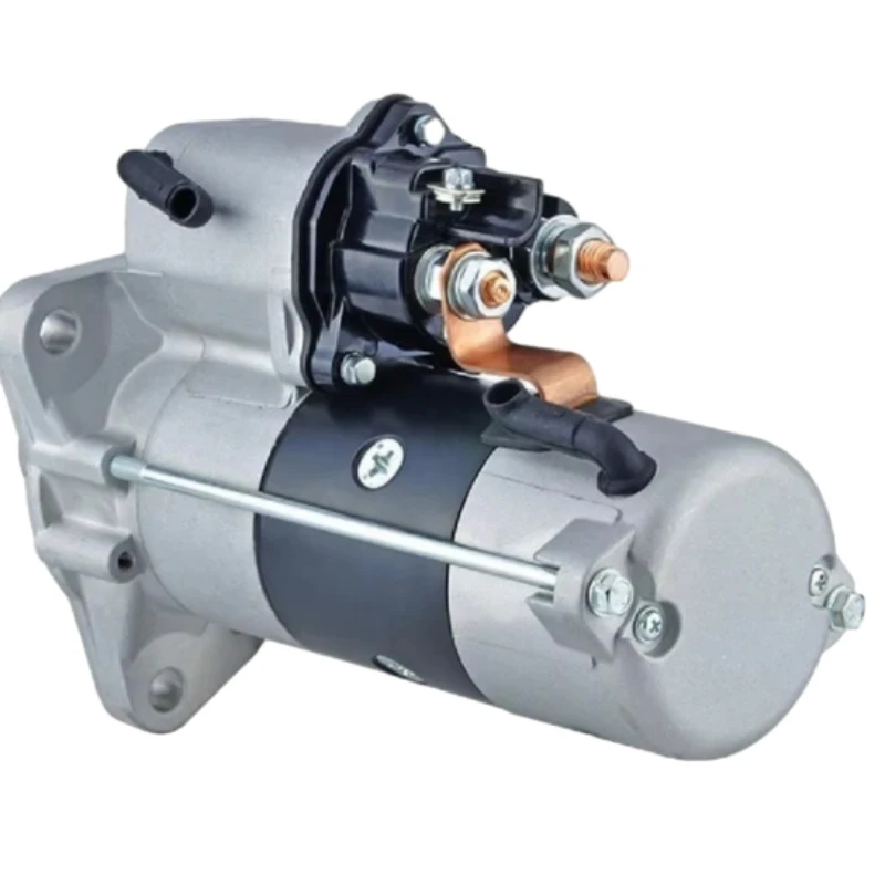 Aftermarket Starter Motor 24V Engine Parts 4995641 428000-7140 428000-7141 For Engine MARINE MOTOR Various Models
Aftermarket Starter Motor 24V Engine Parts 4995641 428000-7140 428000-7141 For Engine MARINE MOTOR Various Models