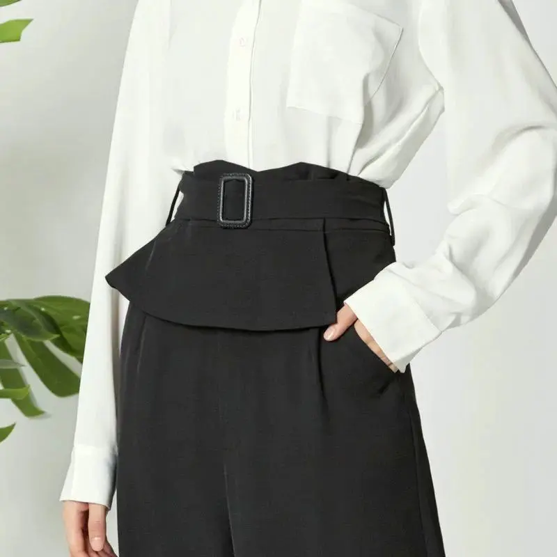 Decorated new Chinese style widened black women's versatile fashion dress shirt belt waist new thickened
Decorated new Chinese style widened black women's versatile fashion dress shirt belt waist new thickened