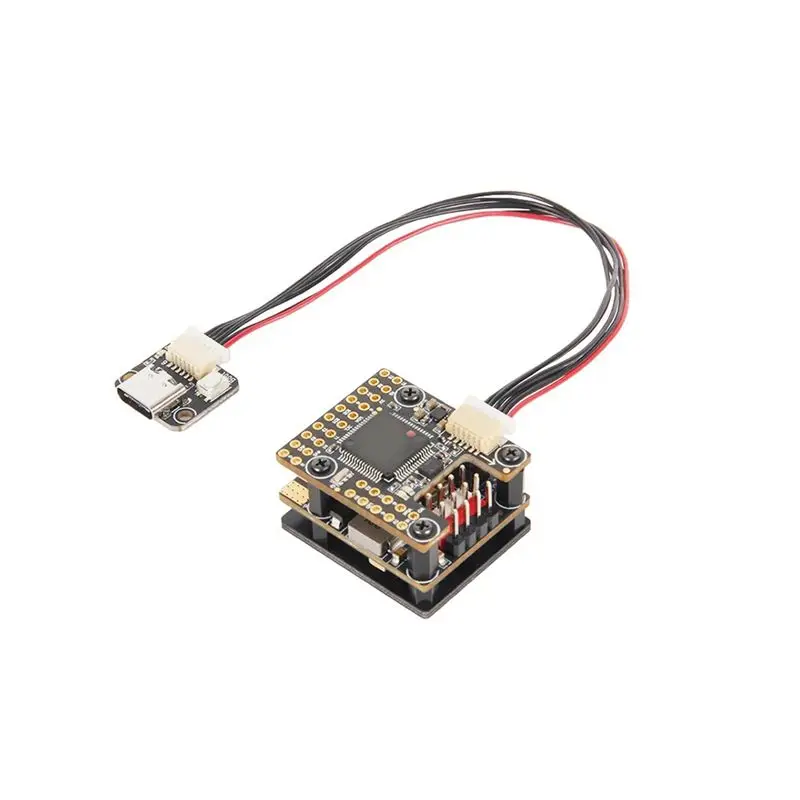 BEDW-Holybro Kakute F405-Wing Mini Flight Controller STM32F405 MCU ICM-42688-P IMU BEC I2C 2-8S For Fixed Wing & VTOL FPV Drone
BEDW-Holybro Kakute F405-Wing Mini Flight Controller STM32F405 MCU ICM-42688-P IMU BEC I2C 2-8S For Fixed Wing & VTOL FPV Drone