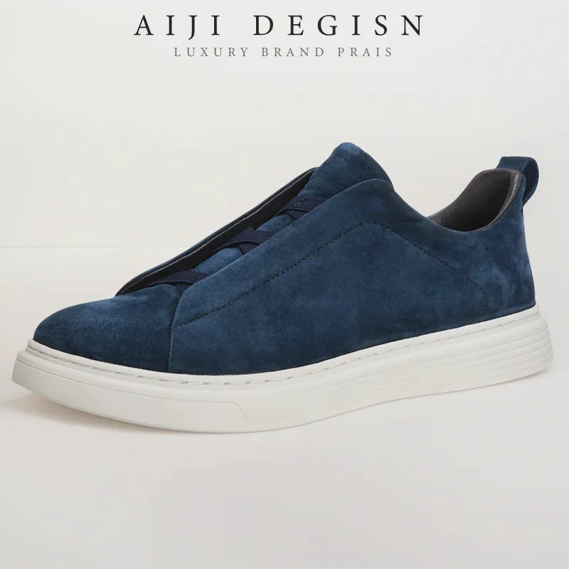 Men's Flat Shoes Suede Old Money Casual Simple Classic Style Office loafers Daily Commuting Travel Canquet Wear
Men's Flat Shoes Suede Old Money Casual Simple Classic Style Office loafers Daily Commuting Travel Canquet Wear