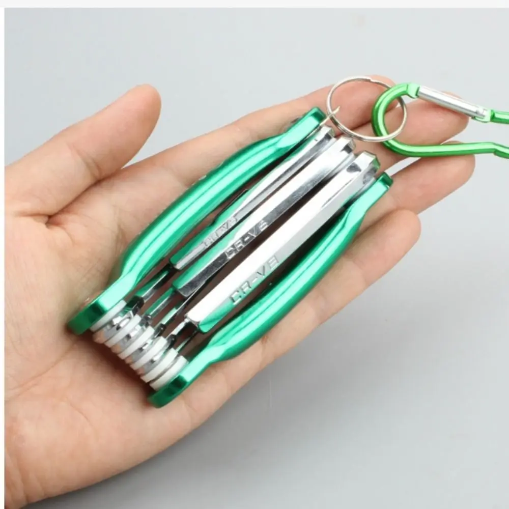 Metric Allen Key Hexagonal Wrench Set Collapsible Design Metal Handle Folding Tool 6 Angle Portable Tool DIY Home Repair
Metric Allen Key Hexagonal Wrench Set Collapsible Design Metal Handle Folding Tool 6 Angle Portable Tool DIY Home Repair