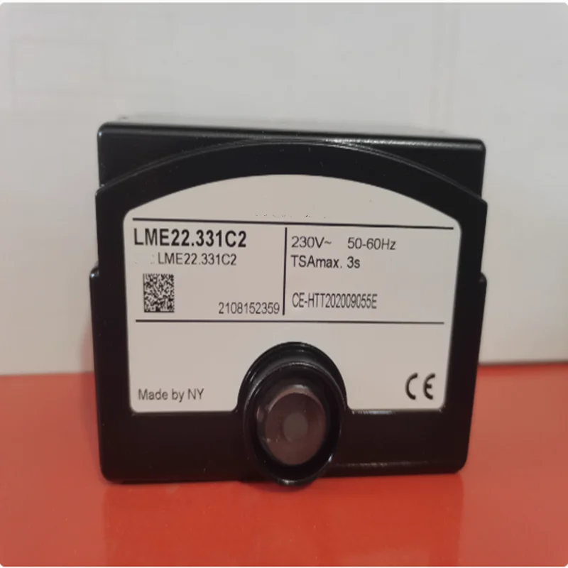 1pcs Burner controller LME22.131C2 LME22.232C2 LME22.332C2 LME22.233C2 Burner accessories
1pcs Burner controller LME22.131C2 LME22.232C2 LME22.332C2 LME22.233C2 Burner accessories