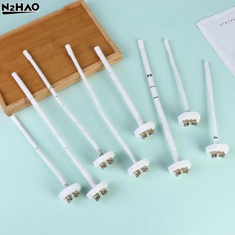K Type Thermocouple WRN 010 High Temp Ceramic Core Sensor for Muffle Furnace Laboratory Industrial Monitoring
K Type Thermocouple WRN 010 High Temp Ceramic Core Sensor for Muffle Furnace Laboratory Industrial Monitoring