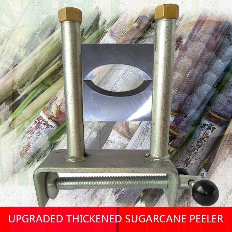 Настольный 220 В с дополнительным лезвием, скребок для сахарного тростника, ручная портативная машина для очистки сахарного тростника, утолщенный пилинг для пилинга сахарного тростника
Настольный 220 В с дополнительным лезвием, скребок для сахарного тростника, ручная портативная машина для очистки сахарного тростника, утолщенный пилинг для пилинга сахарного тростника