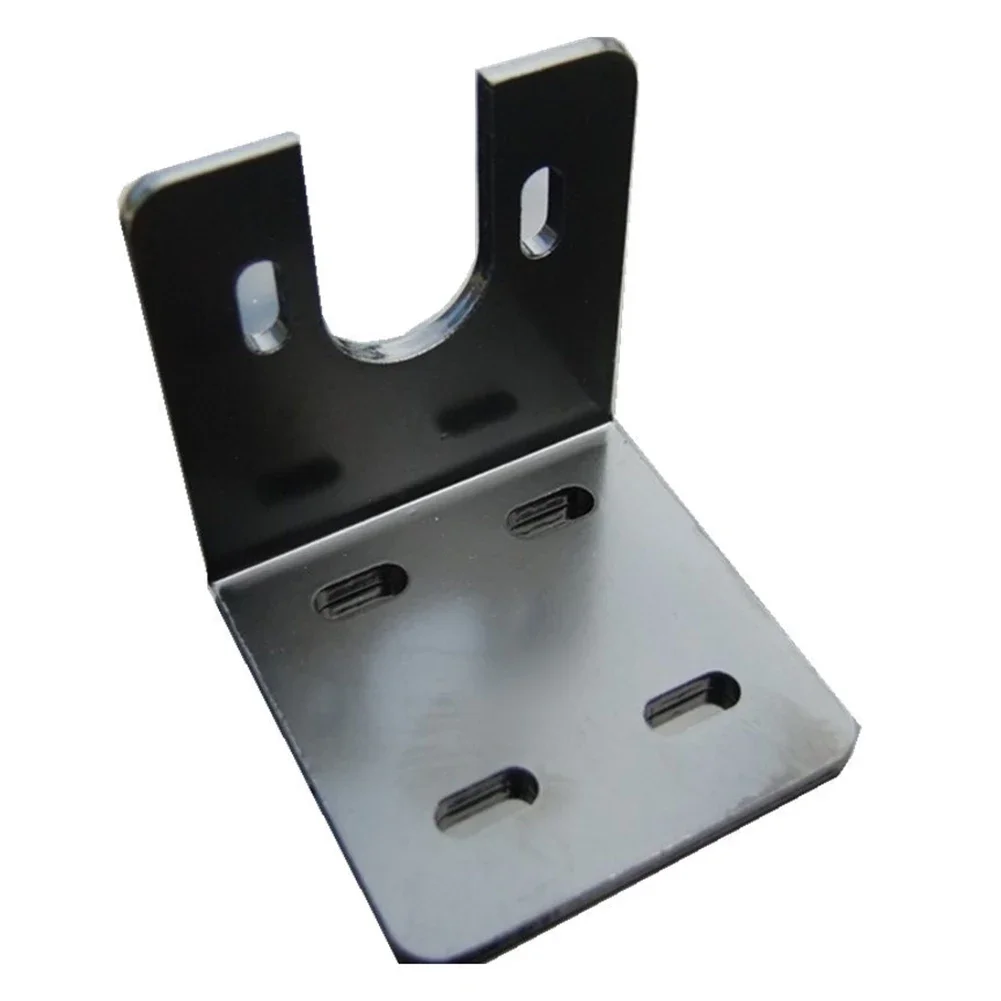775 Motor Mount Bracket U Shaped Straight Plat Fixing Mounting Bracket For 755/775 Stepper Motor With Nuts Screws
775 Motor Mount Bracket U Shaped Straight Plat Fixing Mounting Bracket For 755/775 Stepper Motor With Nuts Screws
