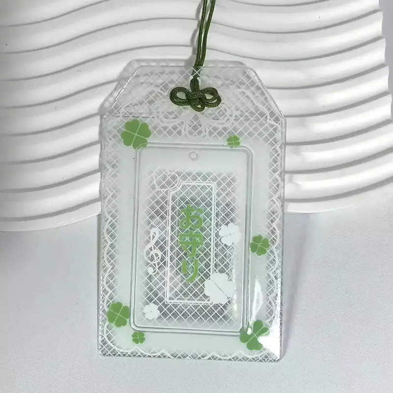 3 Inch four-leaf Clover Style Card Holder Kpop Idol Card Clip Creative Gift Card Cover Cute ID Badge Display
3 Inch four-leaf Clover Style Card Holder Kpop Idol Card Clip Creative Gift Card Cover Cute ID Badge Display