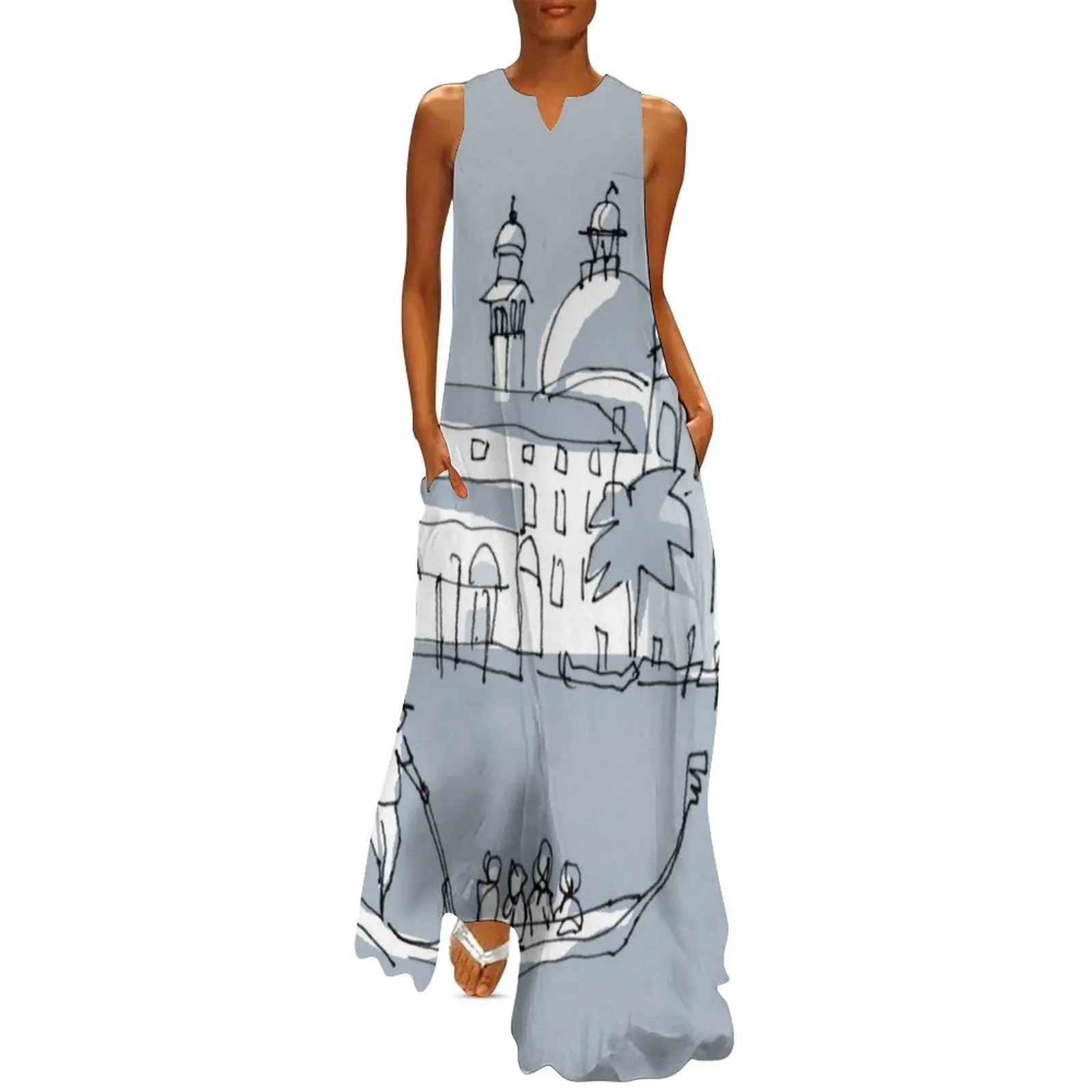 Venice Long Dress clothes for women prom dresses women's clothing trend 2025 party dresses woman
Venice Long Dress clothes for women prom dresses women's clothing trend 2025 party dresses woman