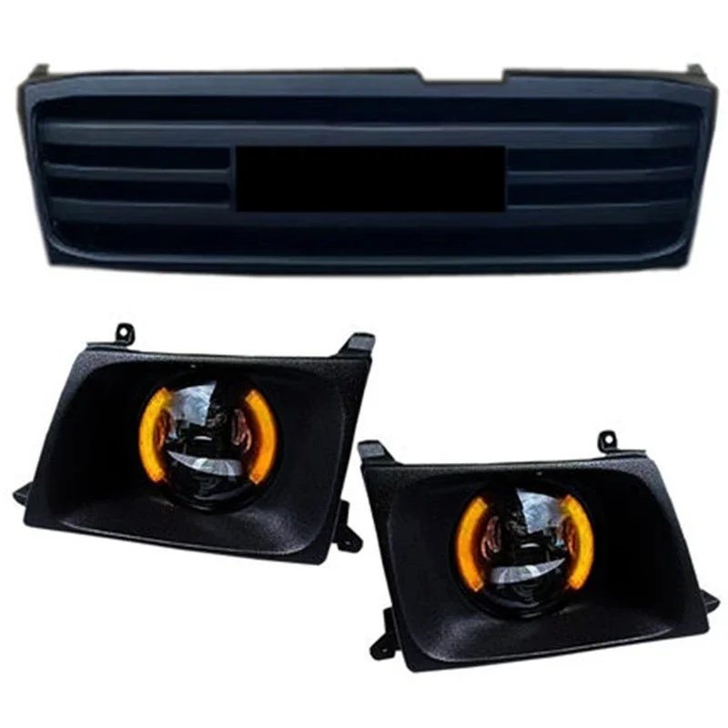 Для Toyota Land Cruiser LC100 4700 4500 1998-2005 светодиодные фары в сборе DRL дневные ходовые огни гриль автомобильные аксессуары
Для Toyota Land Cruiser LC100 4700 4500 1998-2005 светодиодные фары в сборе DRL дневные ходовые огни гриль автомобильные аксессуары