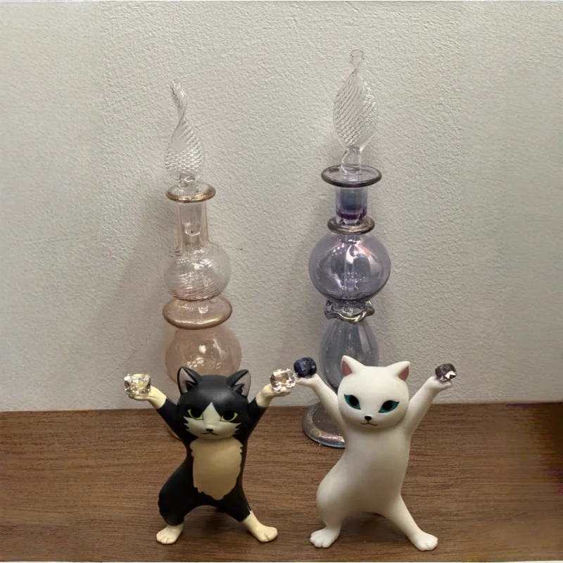 QUALIA Japan Official Cute Cat Pen Holder - Kawaii Funny Desktop Organizer Classic Toys Gift series Model Ornaments Gachapon
QUALIA Japan Official Cute Cat Pen Holder - Kawaii Funny Desktop Organizer Classic Toys Gift series Model Ornaments Gachapon