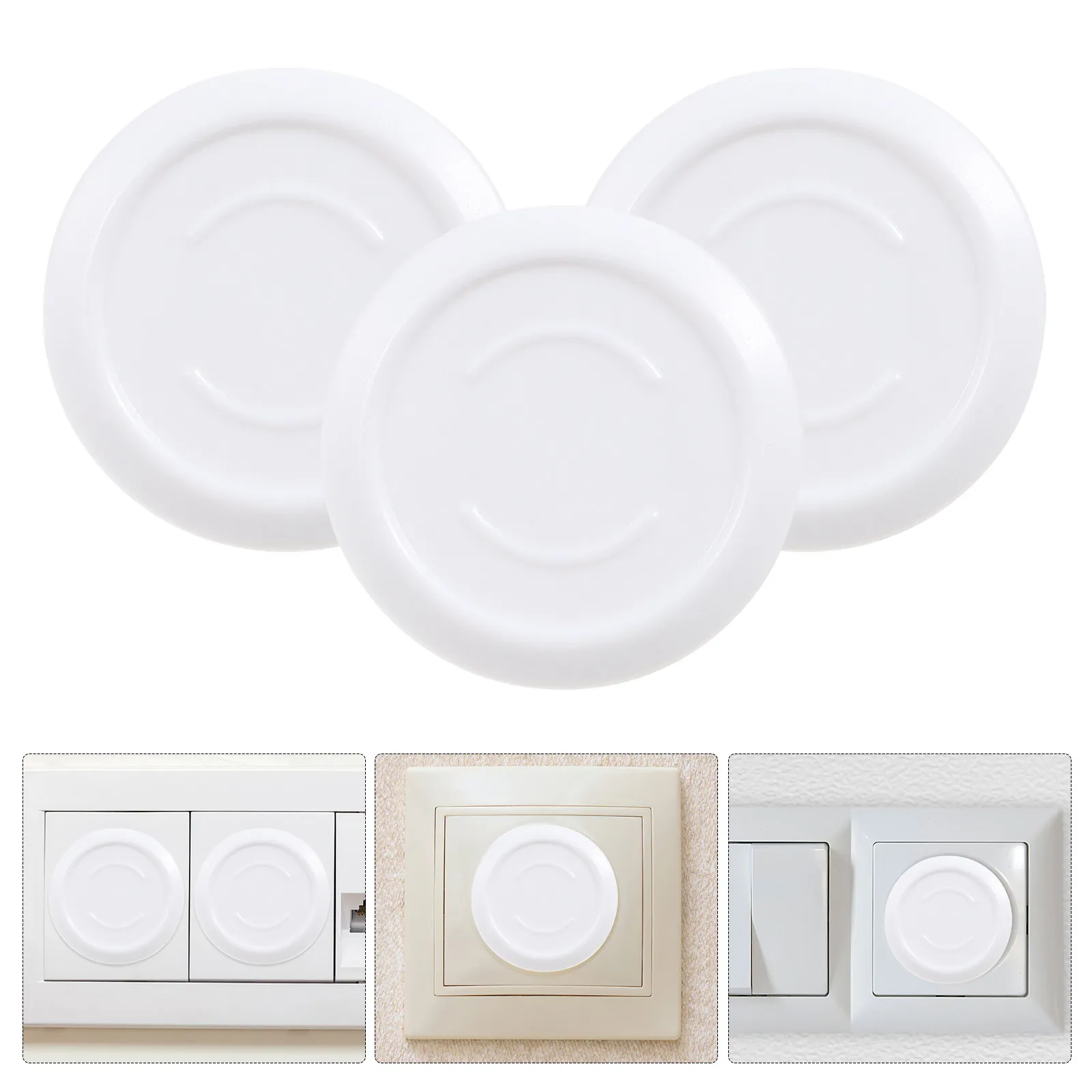 10Pcs Baby Proof Outlet Covers Child Safety Socket Plug Protectors Secure Electrical Outlet Covers for Home Kitchen Living Room
10Pcs Baby Proof Outlet Covers Child Safety Socket Plug Protectors Secure Electrical Outlet Covers for Home Kitchen Living Room