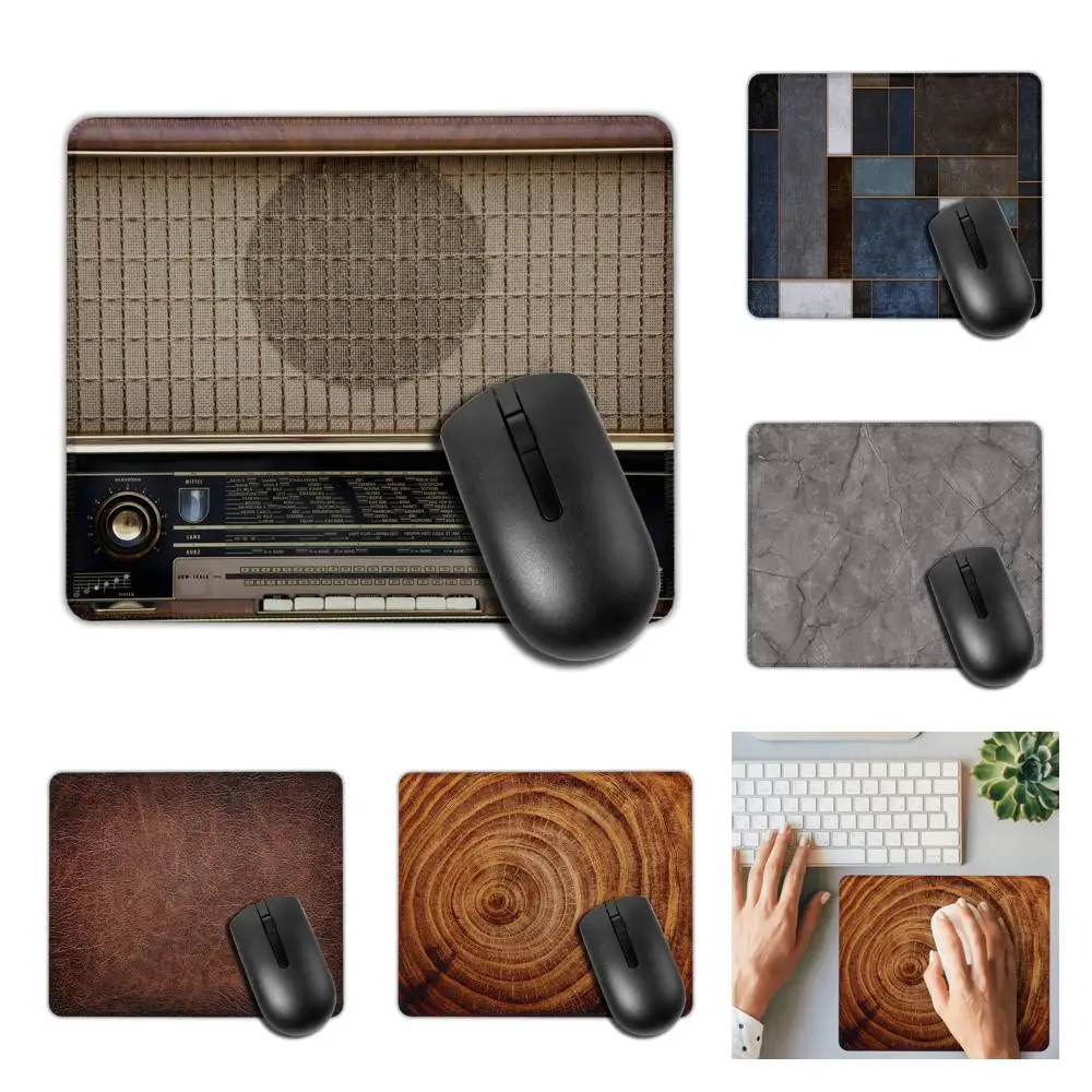 Hot-Selling Retro Style Patterns Printing Mouse Pads Comfortable Gaming Mousepad Mouse Mat Keyboard Mats Desk Pad 22x18cm
Hot-Selling Retro Style Patterns Printing Mouse Pads Comfortable Gaming Mousepad Mouse Mat Keyboard Mats Desk Pad 22x18cm