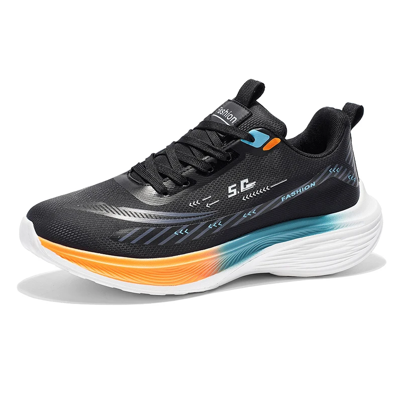 New Fashion Large Size Men's Women's Shoes Casual Sports Sneakers Lightweight Thick Sole Comfortable Daily Walking Footwear
New Fashion Large Size Men's Women's Shoes Casual Sports Sneakers Lightweight Thick Sole Comfortable Daily Walking Footwear