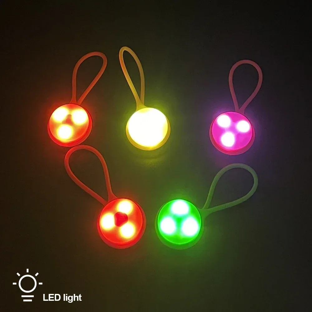 LED Backpack Lights Night Running Bike Signal Warning Silicone Lights Battery Outdoor Portable Emergency Night Lights
LED Backpack Lights Night Running Bike Signal Warning Silicone Lights Battery Outdoor Portable Emergency Night Lights
