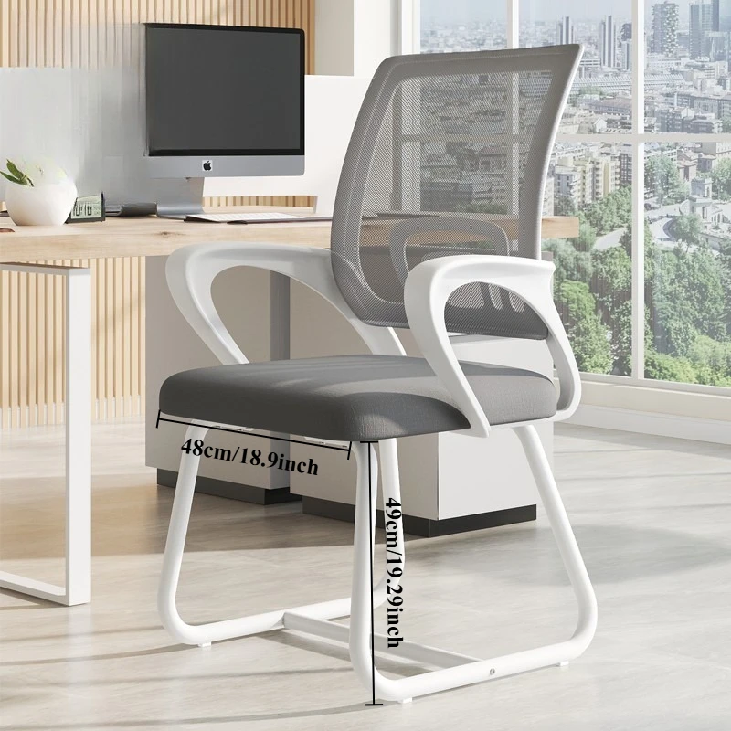 Modern Gaming/Office Chair – Ergonomic Lift Design, Comfortable for Long Sedentary Use
Modern Gaming/Office Chair – Ergonomic Lift Design, Comfortable for Long Sedentary Use