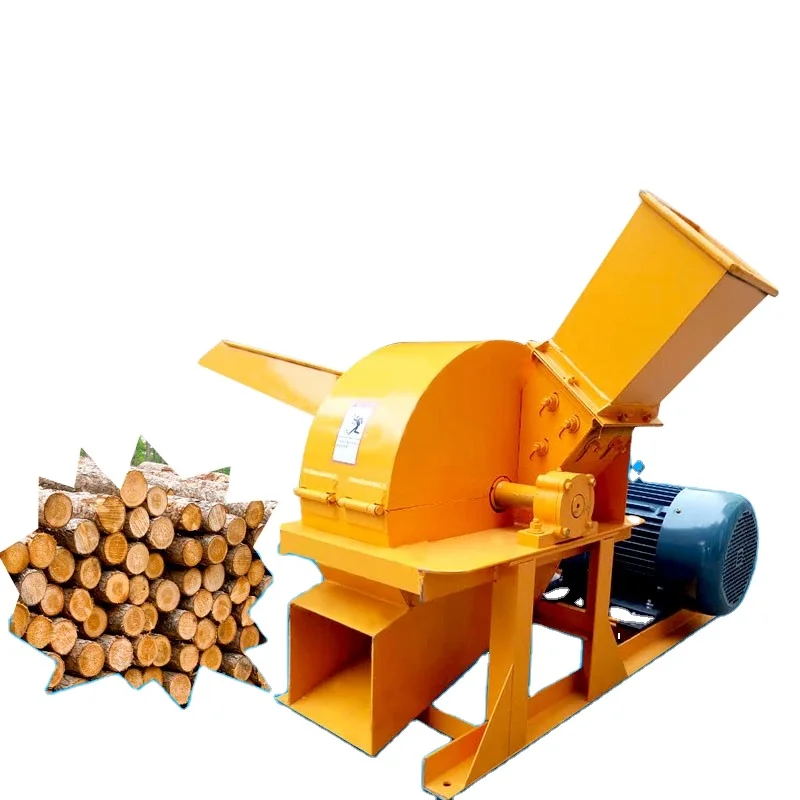 Multifunctional Electric Motor Wood Log Chipper Sawdust Wood Branch Crusher Machine 220V/380V 3T/h
Multifunctional Electric Motor Wood Log Chipper Sawdust Wood Branch Crusher Machine 220V/380V 3T/h