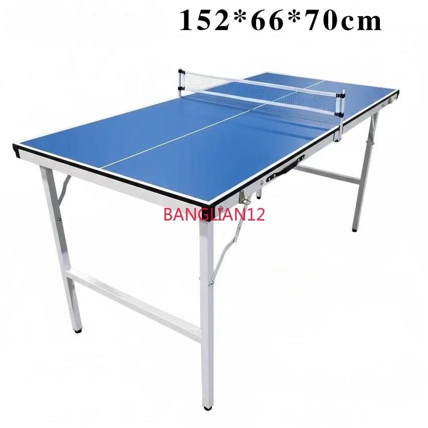 Mini portable table tennis table, folding indoor table tennis table
Mini portable table tennis table, folding indoor table tennis table