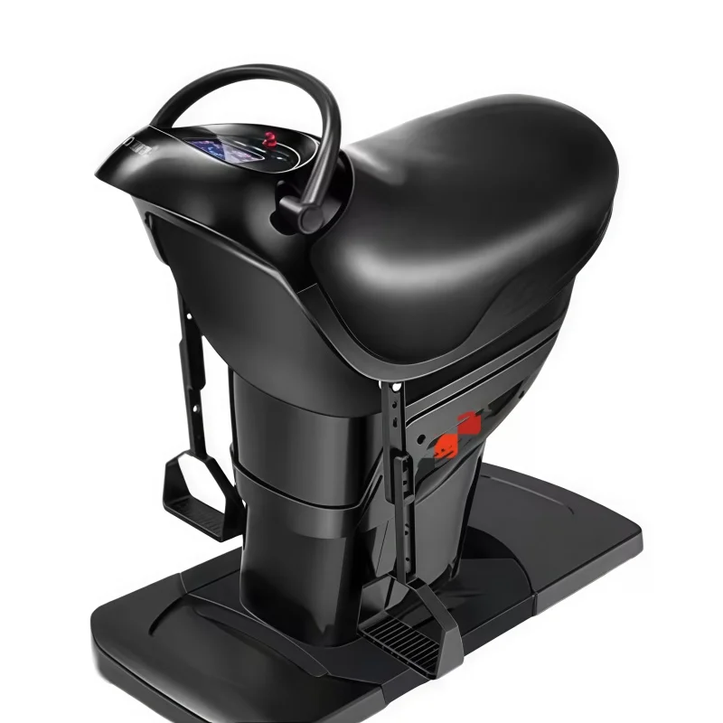 Hot Sales Home Use Fitness Equipment Electric Horse Riding Exercise Machine Vibrate Horse Riding Machine Electric Fitness Rider
Hot Sales Home Use Fitness Equipment Electric Horse Riding Exercise Machine Vibrate Horse Riding Machine Electric Fitness Rider
