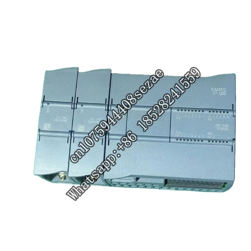Germany brand new Original PLC module cpu 6ES7 214-1AG40-0XB0 in stock 
Germany brand new Original PLC module cpu 6ES7 214-1AG40-0XB0 in stock