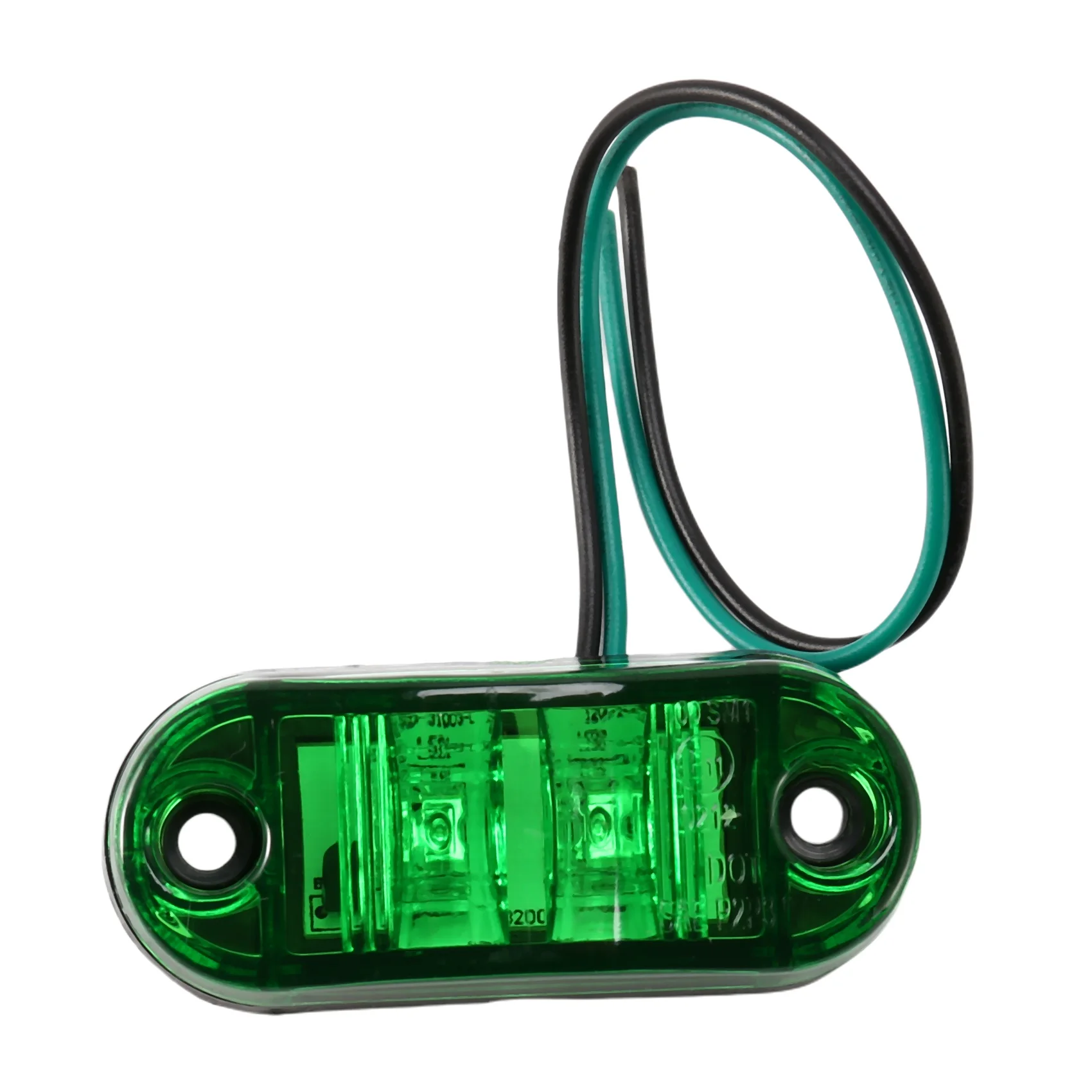 Reliable-4 X 2 LED Red/Green Marine Boat Navigation Lights 10-30V Boats Running Light Truck Van Side Light
Reliable-4 X 2 LED Red/Green Marine Boat Navigation Lights 10-30V Boats Running Light Truck Van Side Light
