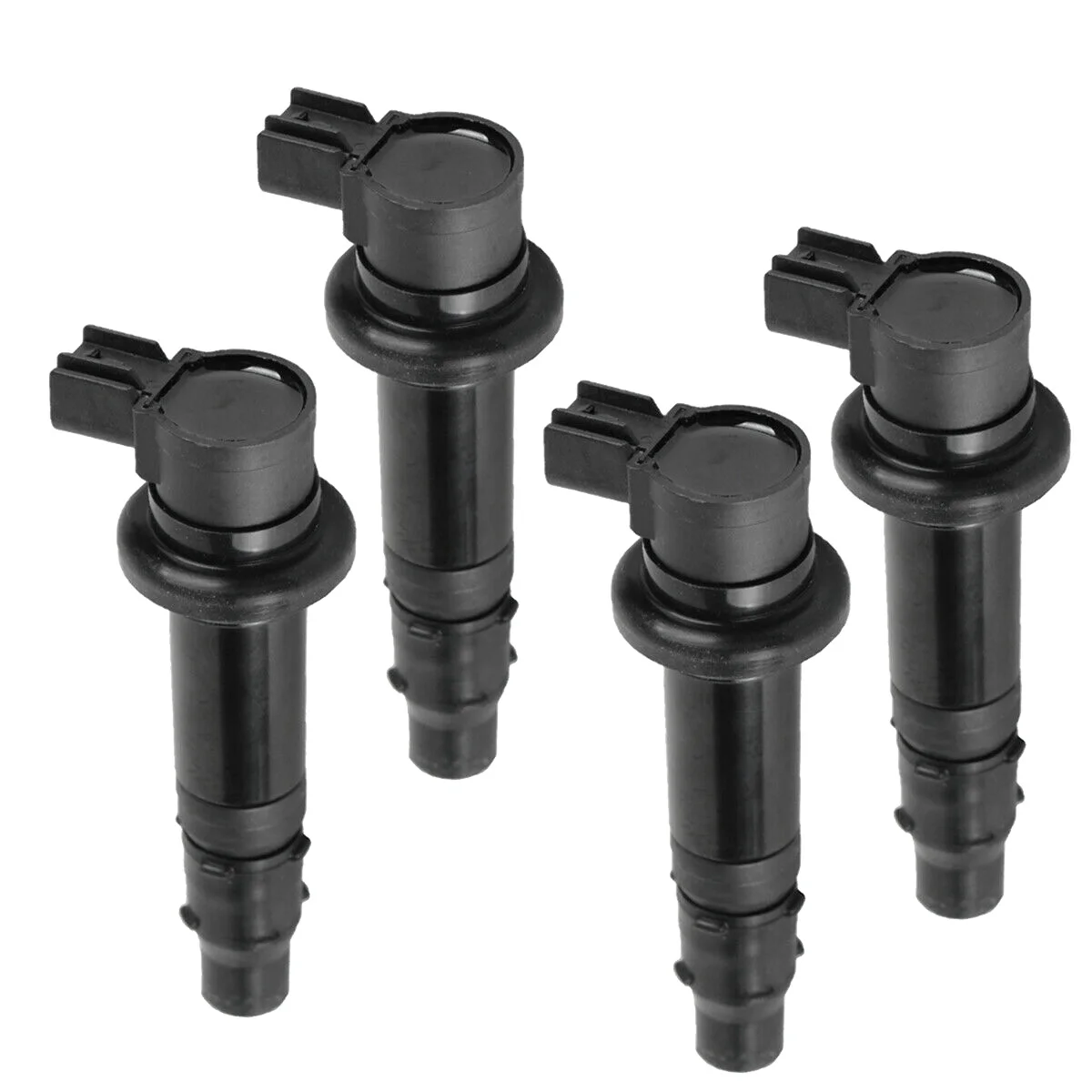 4Pcs Ignition Coils for Yamaha MT-07 YZF R6 R6S R1 FZ1 FZS1 FZ8 V-MAX F6T558, 5PW-82310-00-00,
4Pcs Ignition Coils for Yamaha MT-07 YZF R6 R6S R1 FZ1 FZS1 FZ8 V-MAX F6T558, 5PW-82310-00-00,